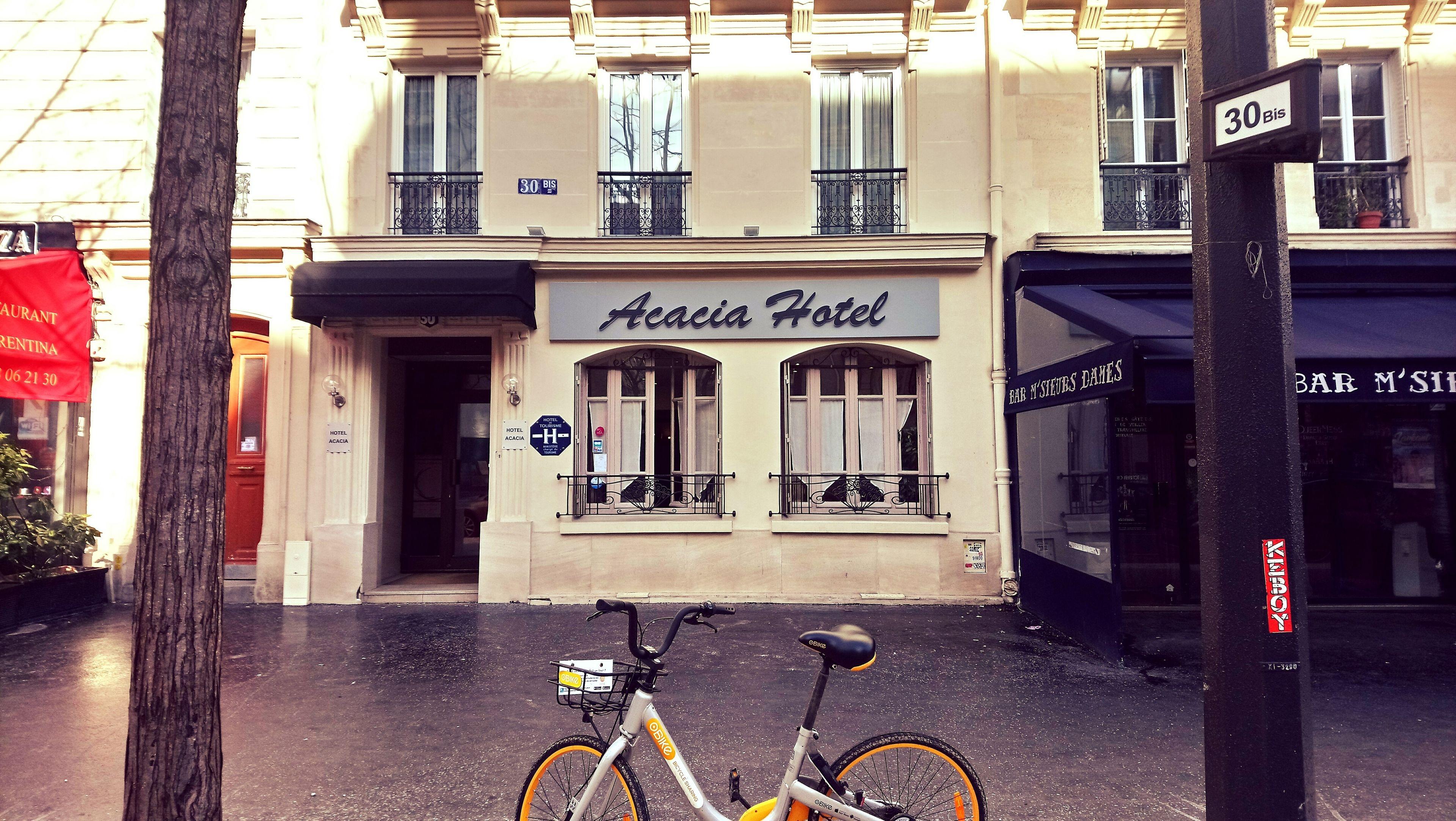 Acacia 3* Paris