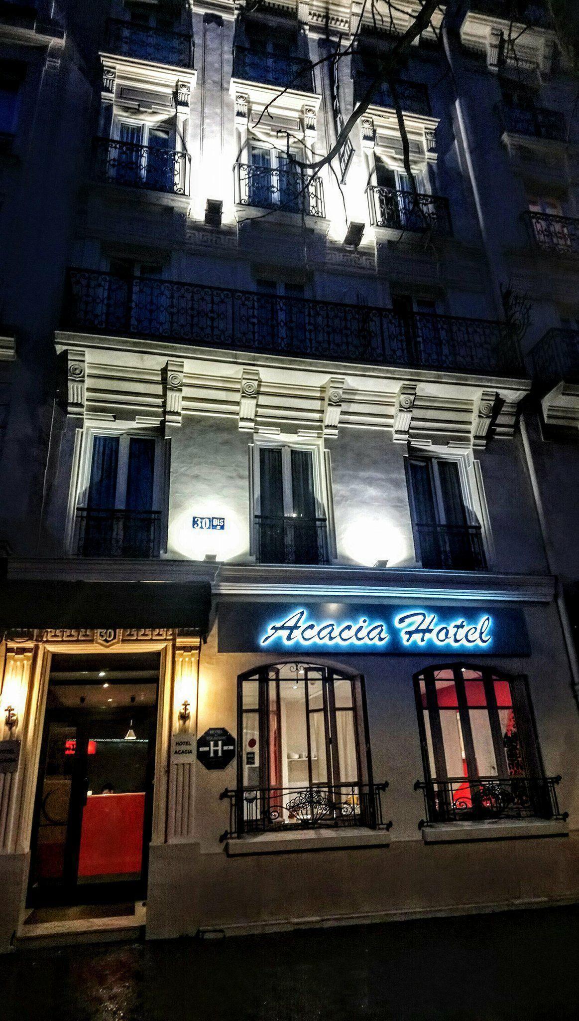 Hotel Acacia Paris
