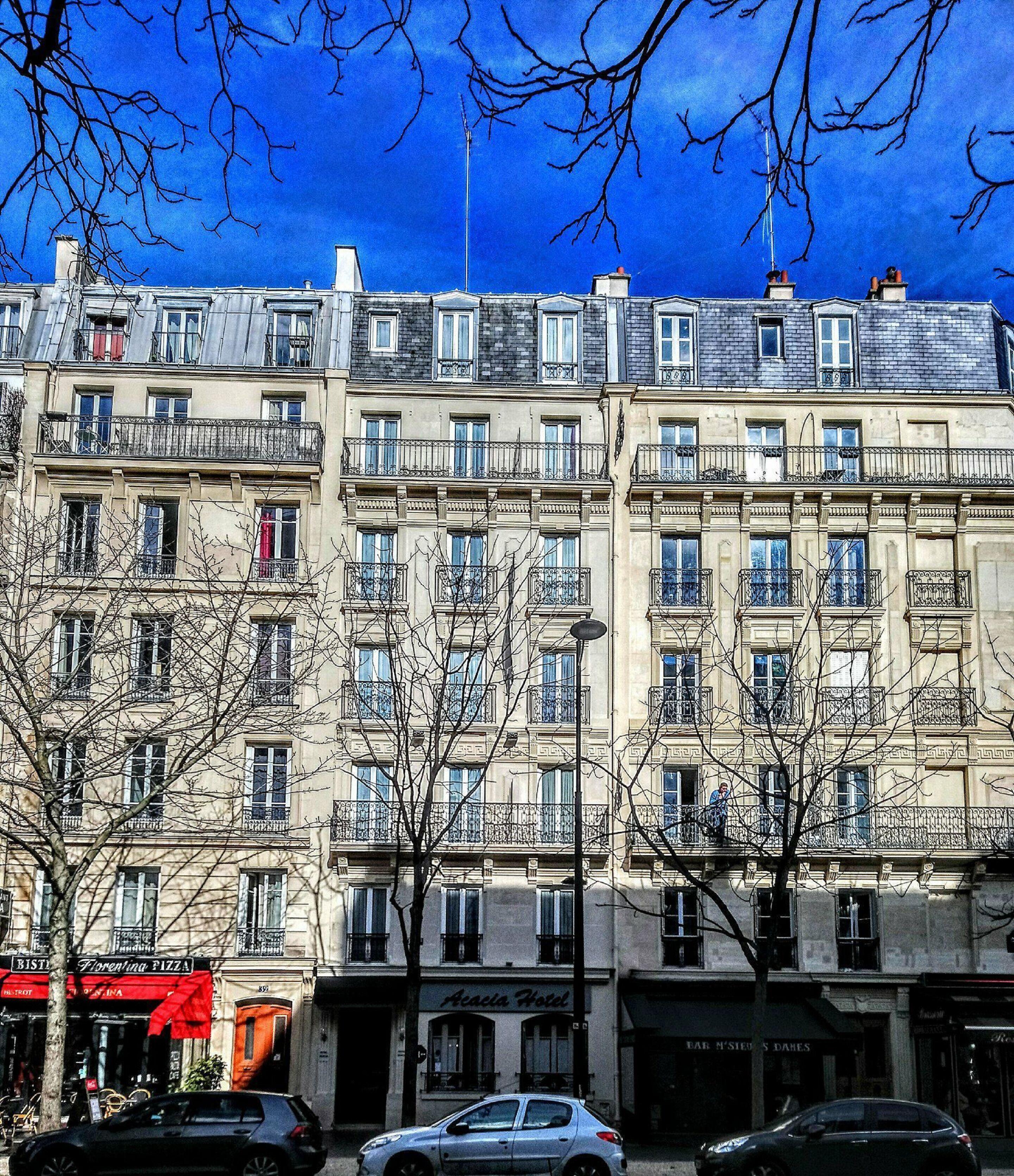 Hotel Acacia Paris