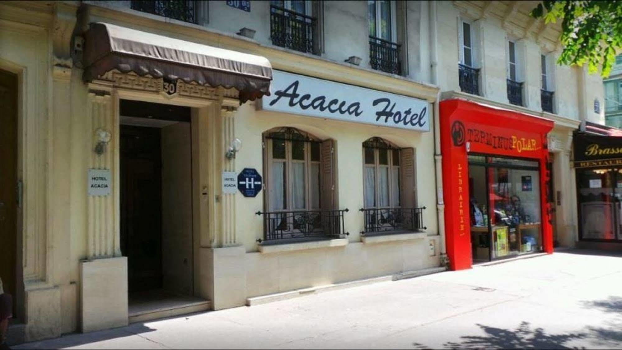 Acacia Hotel Parigi