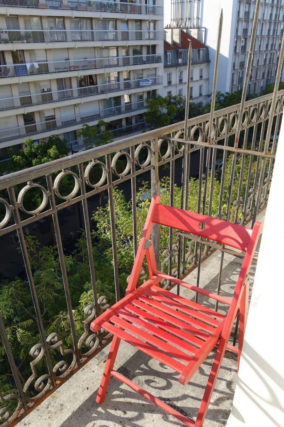 Hotel Acacia Parigi