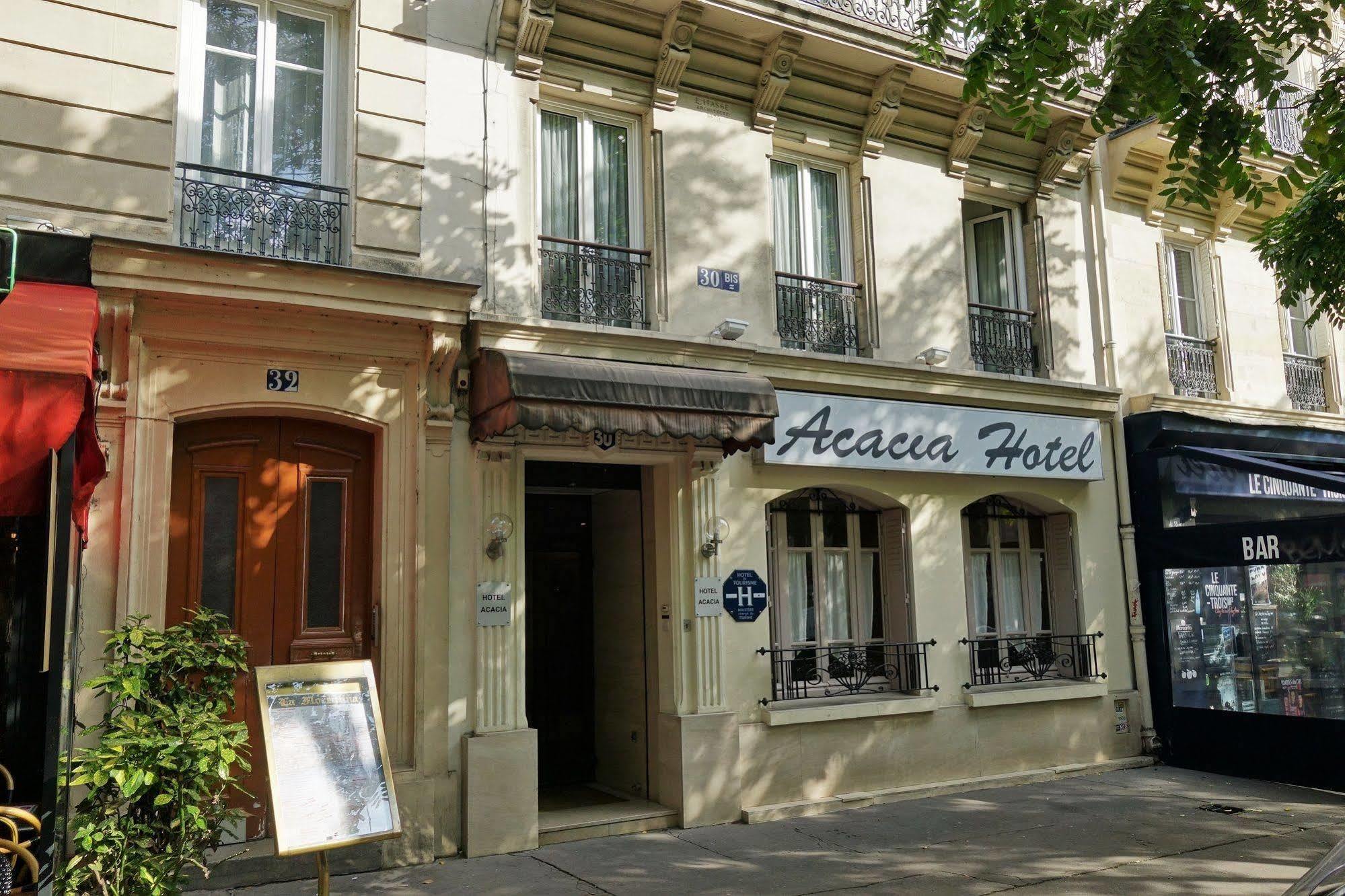 Hotel Acacia Paris