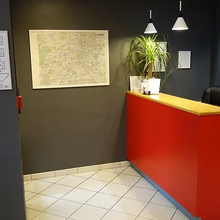 Hotel Acacia Parigi