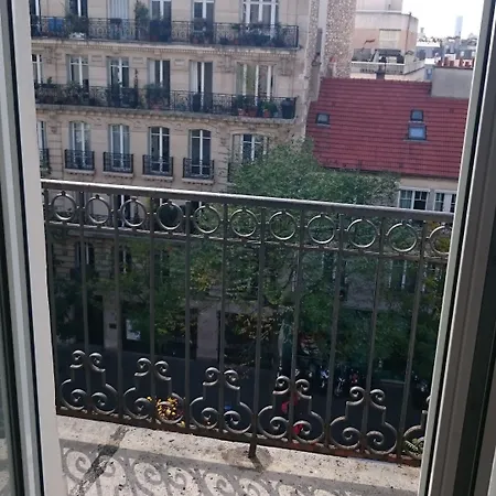 Hotel Acacia Parigi