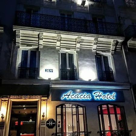 Hotel Acacia Parigi