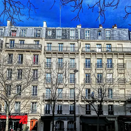 Hotel Acacia Parigi