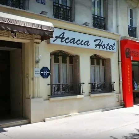 Acacia Hotel Parigi