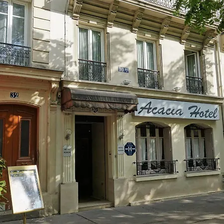 Hotel Acacia Parigi